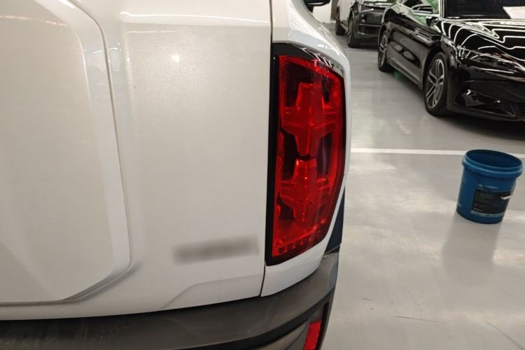 Used Haval X DOG 2022 1.5T DCT Two-Wheel Drive Trendy Edition Exterior 3