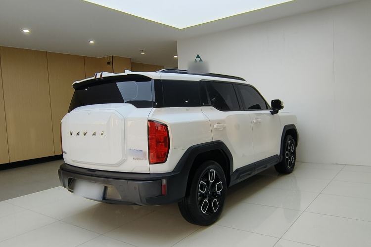 Used Haval X DOG 2022 1.5T DCT Two-Wheel Drive Trendy Edition Exterior 3