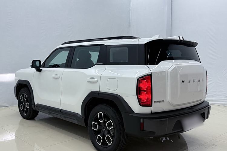 Used Haval X DOG 2022 1.5T DCT Four-Wheel Drive Trendy Wild Edition Exterior 3