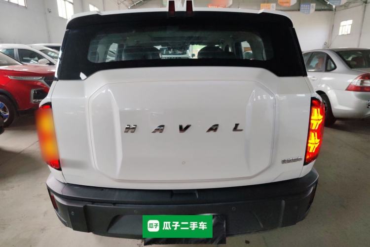 Used Haval X DOG 2022 1.5T DCT Two-Wheel Drive Trendy Edition Exterior 4