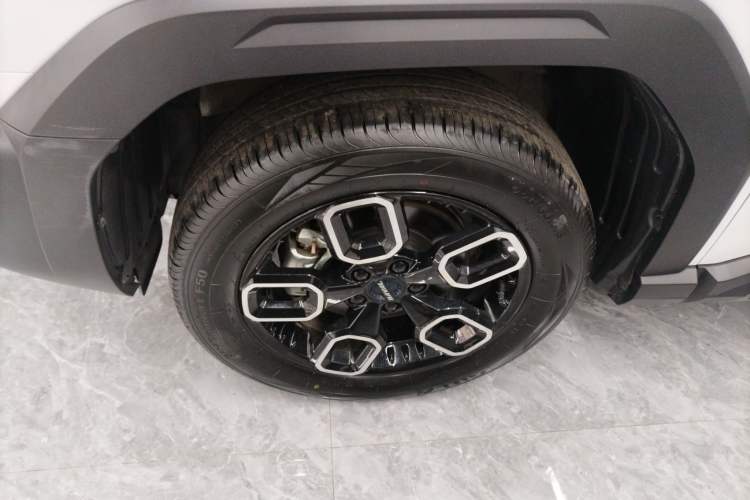 Used Haval X DOG 2022 1.5T DCT Two-Wheel Drive Trendy Edition Exterior 4