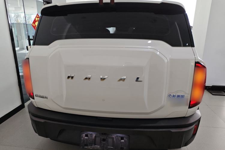 Used Haval X DOG 2022 1.5T DCT Two-Wheel Drive Trendy Edition Exterior 4
