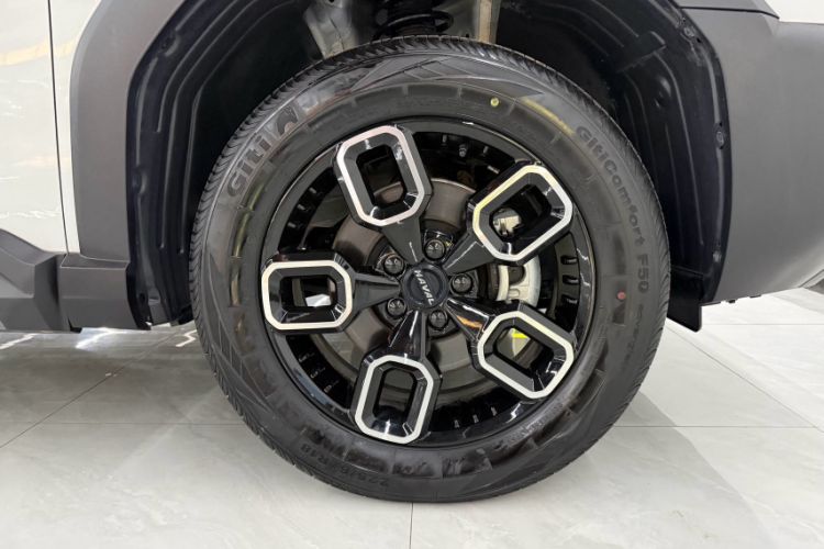Used Haval X DOG 2022 1.5T DCT Two-Wheel Drive Trendy Sound Edition Exterior 4