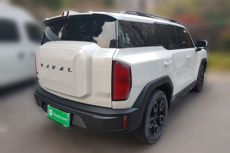 Used Haval X DOG 2022 1.5T DCT Four-Wheel Drive Trendy Wild Edition Exterior 5