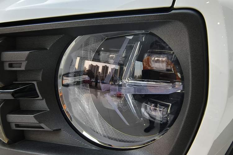Used Haval X DOG 2022 1.5T DCT Two-Wheel Drive Trendy Edition Exterior 5
