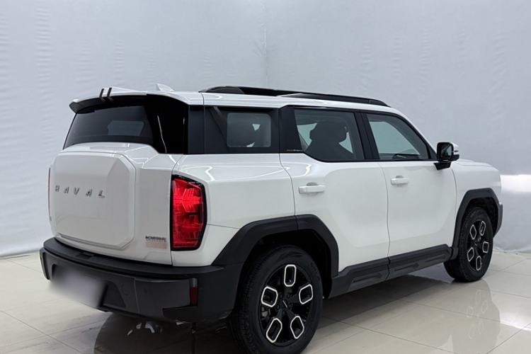Used Haval X DOG 2022 1.5T DCT Four-Wheel Drive Trendy Wild Edition Exterior 5