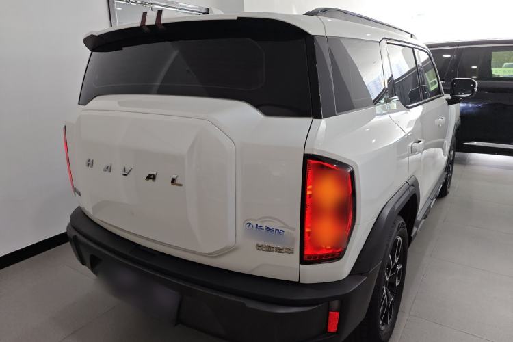 Used Haval X DOG 2022 1.5T DCT Two-Wheel Drive Trendy Edition Exterior 5