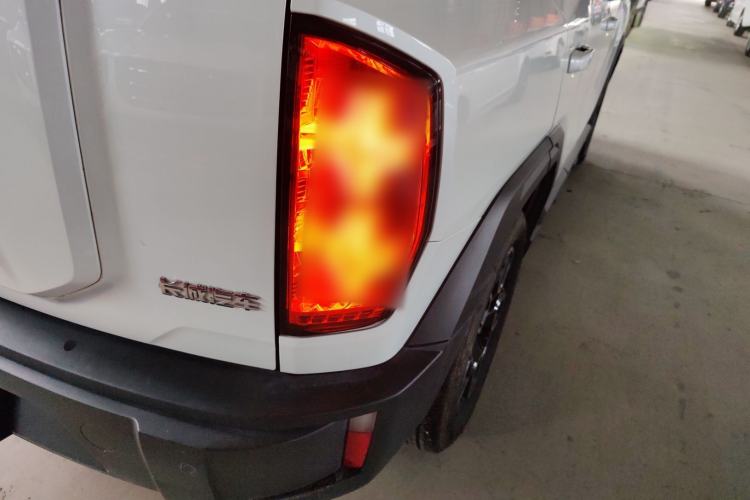 Used Haval X DOG 2022 1.5T DCT Two-Wheel Drive Trendy Edition Exterior 6