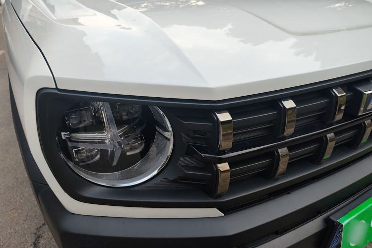 Used Haval X DOG 2022 1.5T DCT Four-Wheel Drive Trendy Wild Edition Exterior 6