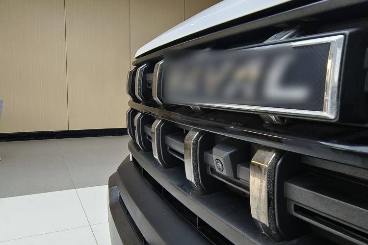 Used Haval X DOG 2022 1.5T DCT Two-Wheel Drive Trendy Edition Exterior 6