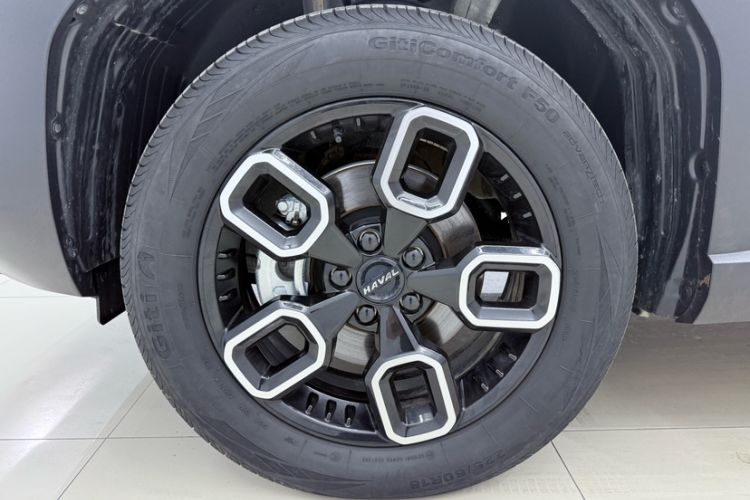Used Haval X DOG 2022 1.5T DCT Four-Wheel Drive Trendy Wild Edition Exterior 6