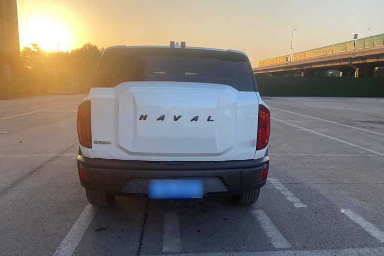 Used Haval X DOG 2022 1.5T DCT Two-Wheel Drive Trendy & Cool Edition Exterior 6