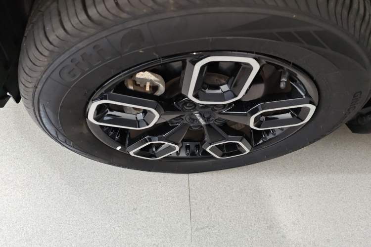 Used Haval X DOG 2022 1.5T DCT Two-Wheel Drive Trendy Edition Exterior 7