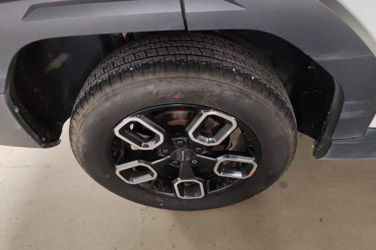 Used Haval X DOG 2022 1.5T DCT Two-Wheel Drive Trendy Edition Exterior 8