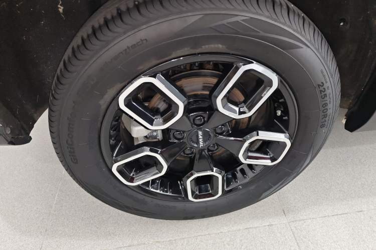 Used Haval X DOG 2022 1.5T DCT Two-Wheel Drive Trendy Edition Exterior 8