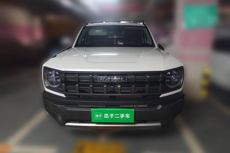 Used Haval X DOG 2022 1.5T DCT Two-Wheel Drive Trendy Edition Front
