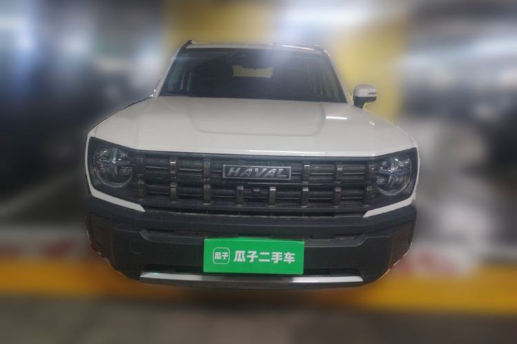 Used Haval X DOG 2022 1.5T DCT Four-Wheel Drive Trendy Wild Edition Front