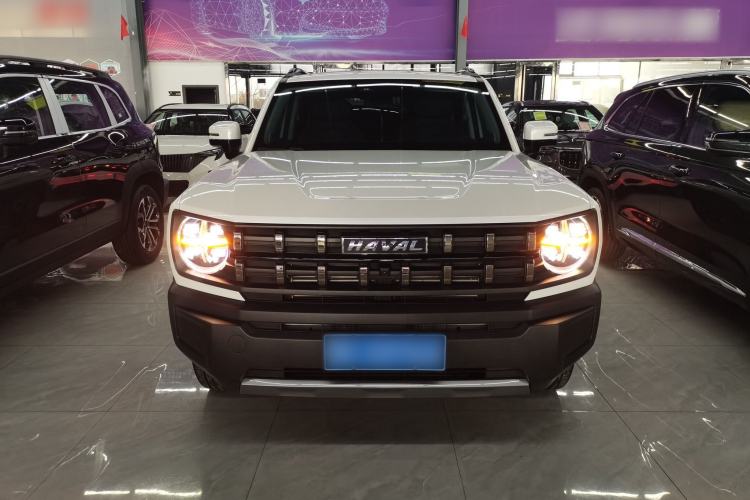 Used Haval X DOG 2022 1.5T DCT Two-Wheel Drive Trendy Sound Edition Front