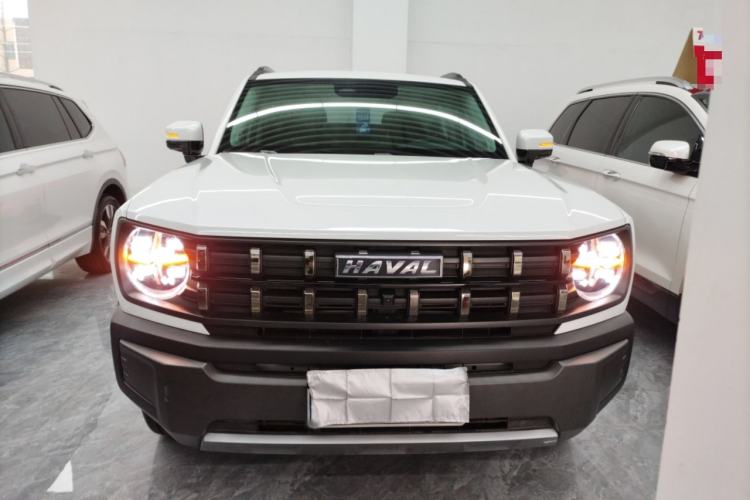 Used Haval X DOG 2022 1.5T DCT Two-Wheel Drive Trendy Edition Front