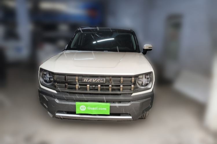 Used Haval X DOG 2022 1.5T DCT Four-Wheel Drive Trendy Wild Edition Front