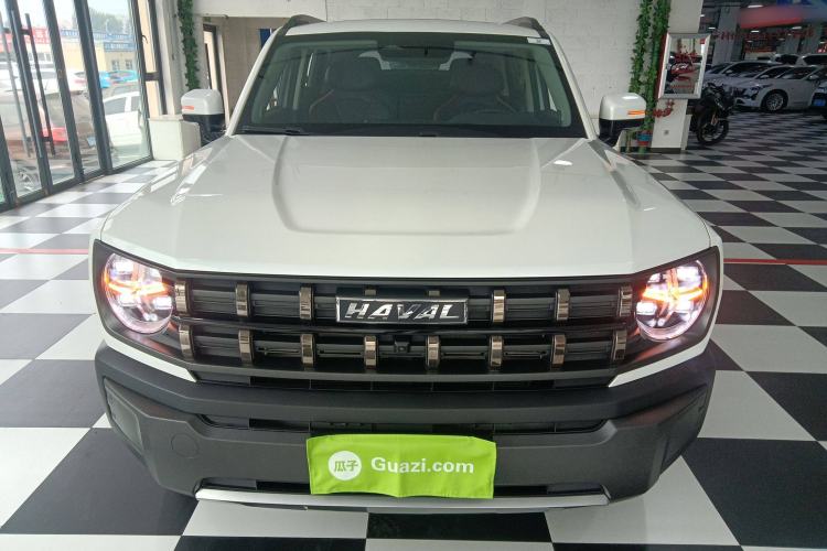 Used Haval X DOG 2022 1.5T DCT Two-Wheel Drive Trendy & Cool Edition Front