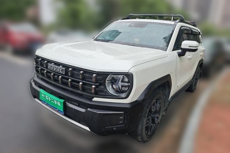 Haval X DOG 2022 1.5T DCT Two-Wheel Drive Trendy Edition مستعملة Guazi used car, China used car export, Used car for sale, Used cars, Cheapest cars for sale