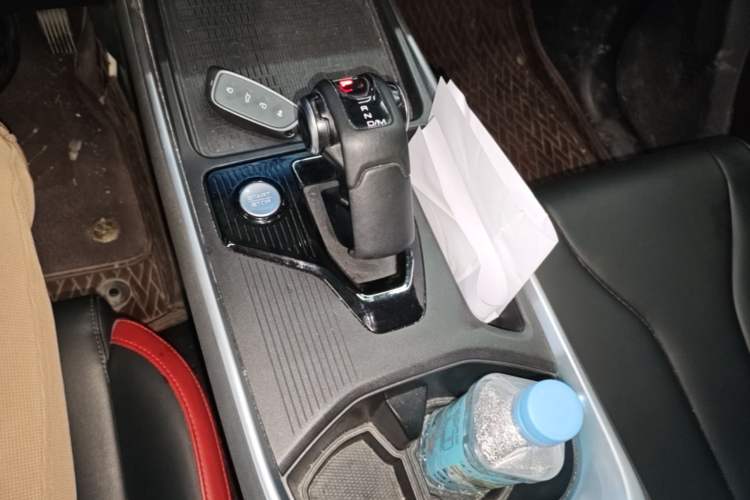 Used Haval X DOG 2022 1.5T DCT Two-Wheel Drive Trendy Edition Gear Lever