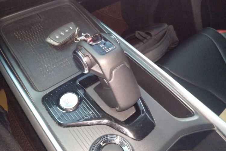 Used Haval X DOG 2022 1.5T DCT Four-Wheel Drive Trendy Wild Edition Gear Lever
