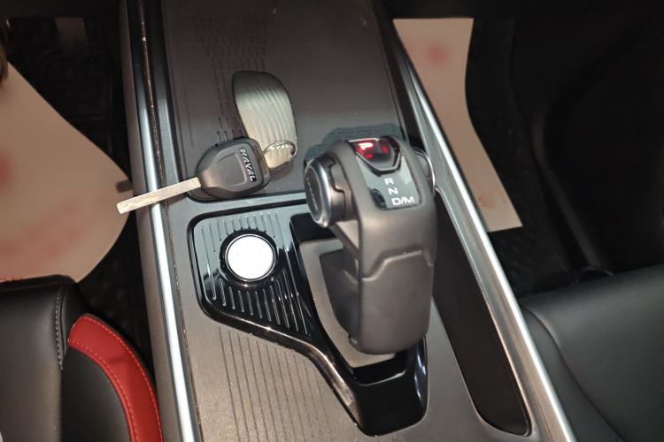 Used Haval X DOG 2022 1.5T DCT Two-Wheel Drive Trendy Edition Gear Lever