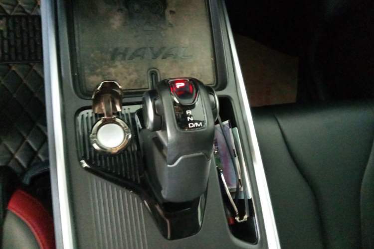 Used Haval X DOG 2022 1.5T DCT Two-Wheel Drive Trendy Edition Gear Lever