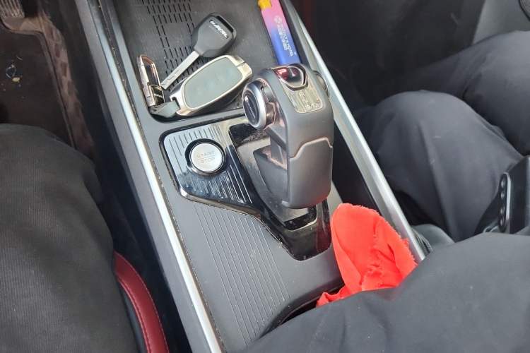 Used Haval X DOG 2022 1.5T DCT Two-Wheel Drive Trendy Edition Gear Lever