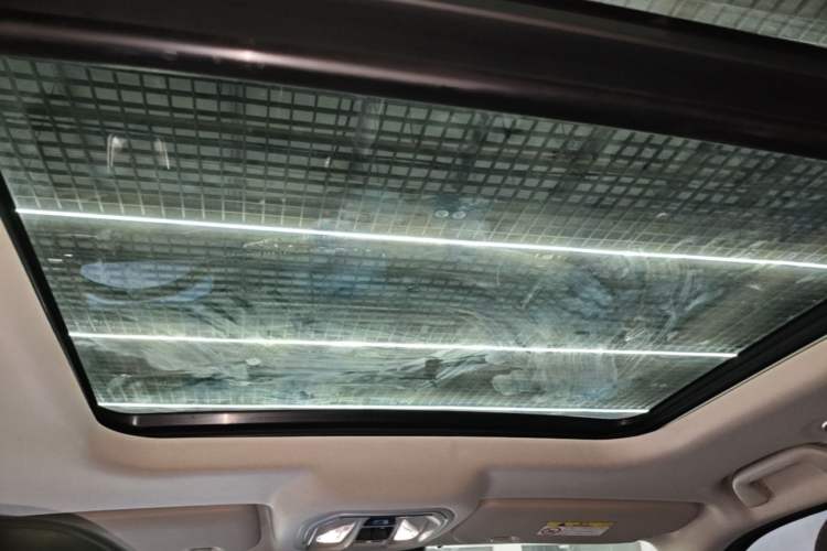 Used Haval X DOG 2022 1.5T DCT Two-Wheel Drive Trendy Edition Headliner
