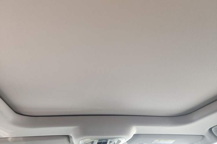 Used Haval X DOG 2022 1.5T DCT Two-Wheel Drive Trendy & Cool Edition Headliner