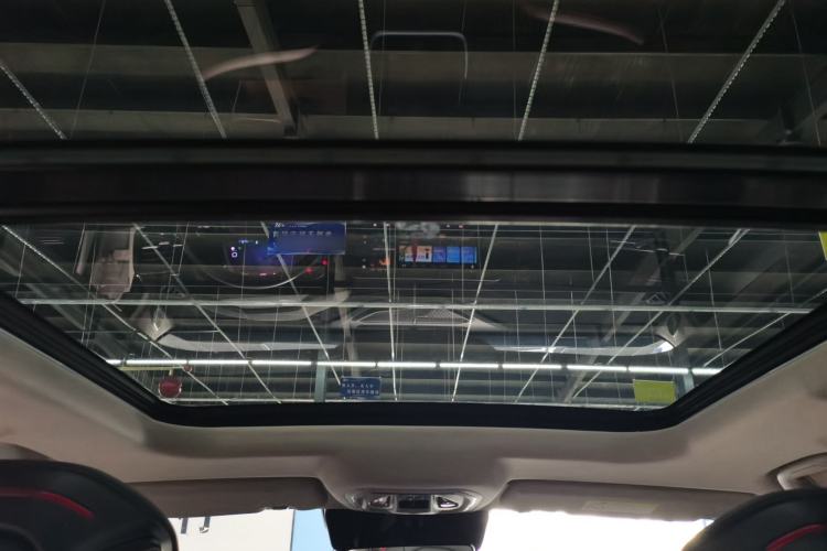 Used Haval X DOG 2022 1.5T DCT Two-Wheel Drive Trendy Sound Edition Headliner