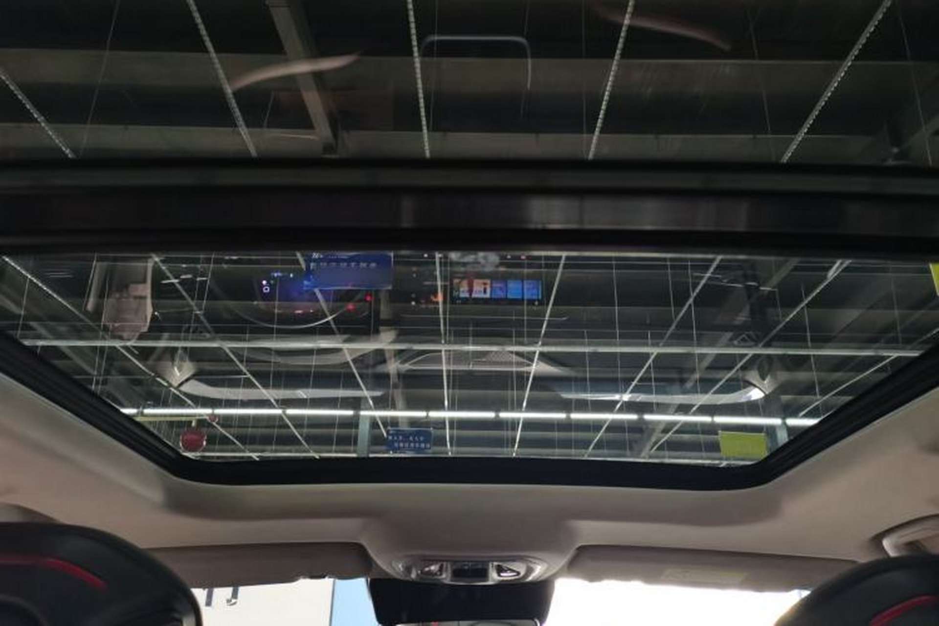 Used Haval X DOG 2022 1.5T DCT Two-Wheel Drive Trendy Sound Edition Headliner