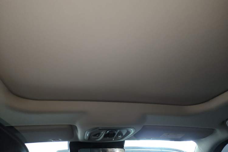 Used Haval X DOG 2022 1.5T DCT Two-Wheel Drive Trendy Edition Headliner