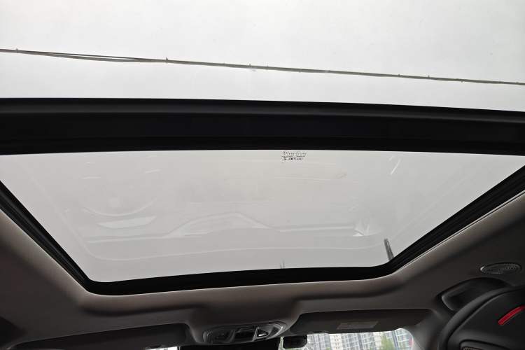 Used Haval X DOG 2022 1.5T DCT Two-Wheel Drive Trendy Edition Headliner