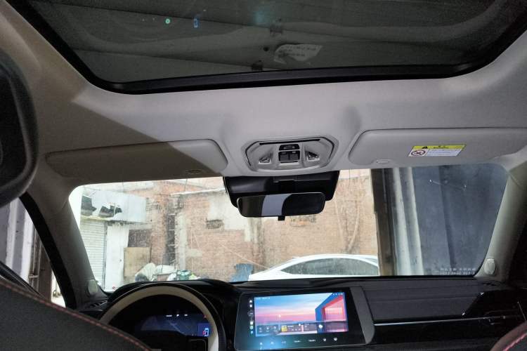 Used Haval X DOG 2022 1.5T DCT Four-Wheel Drive Trendy Wild Edition Headliner