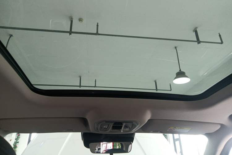 Used Haval X DOG 2022 1.5T DCT Two-Wheel Drive Trendy & Cool Edition Headliner