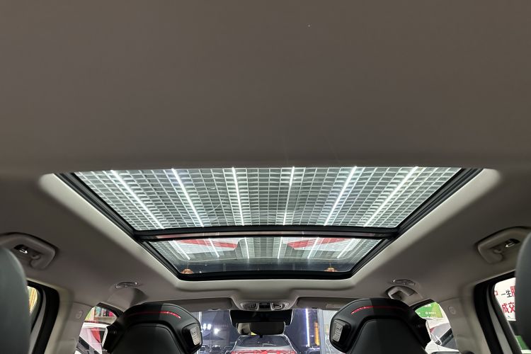 Used Haval X DOG 2022 1.5T DCT Two-Wheel Drive Trendy Edition Headliner