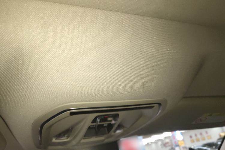 Used Haval X DOG 2022 1.5T DCT Two-Wheel Drive Trendy Edition Headliner