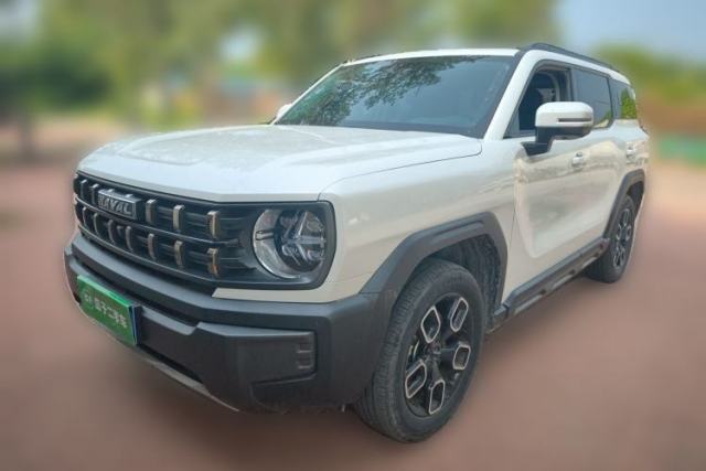 Used Haval X DOG 2022 1.5T DCT Two-Wheel Drive Trendy & Cool Edition