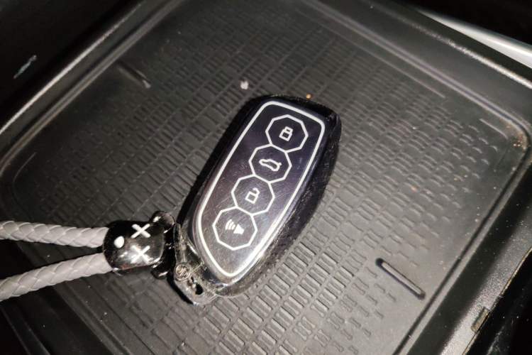 Used Haval X DOG 2022 1.5T DCT Two-Wheel Drive Trendy Edition Interior 1