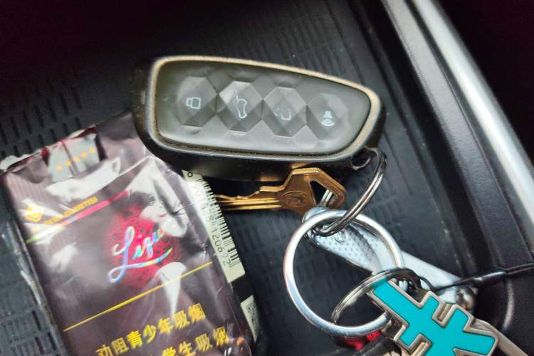 Used Haval X DOG 2022 1.5T DCT Four-Wheel Drive Trendy Wild Edition Interior 1