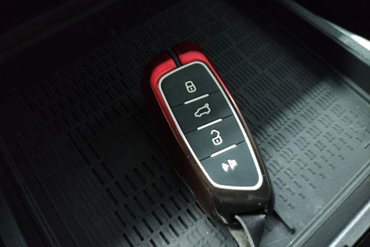 Used Haval X DOG 2022 1.5T DCT Two-Wheel Drive Trendy Edition Interior 1