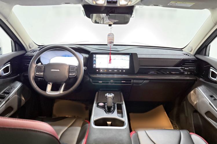 Used Haval X DOG 2022 1.5T DCT Two-Wheel Drive Trendy Sound Edition Interior 1
