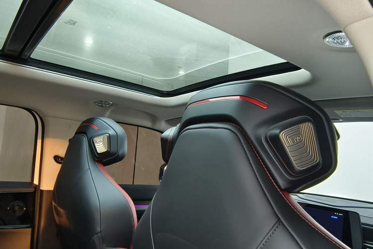 Used Haval X DOG 2022 1.5T DCT Two-Wheel Drive Trendy Edition Interior 10