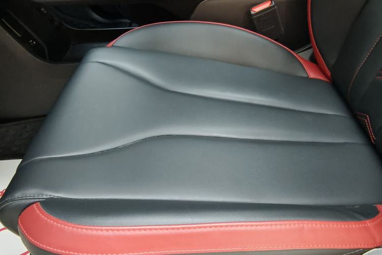 Used Haval X DOG 2022 1.5T DCT Two-Wheel Drive Trendy Edition Interior 13