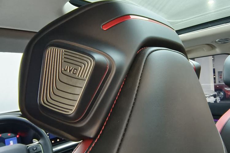 Used Haval X DOG 2022 1.5T DCT Two-Wheel Drive Trendy Edition Interior 14
