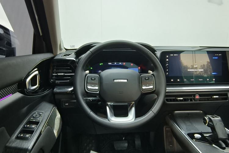 Used Haval X DOG 2022 1.5T DCT Two-Wheel Drive Trendy Edition Interior 2